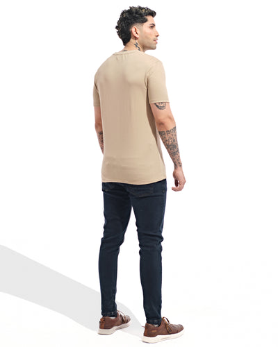 Men Basic T Shirt