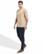 Men Basic T Shirt - Engine - Buy Now