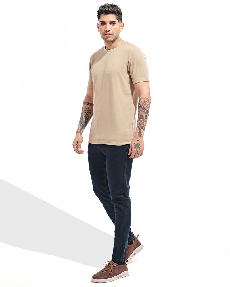 Men Basic T Shirt - Engine - Buy Now