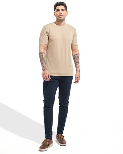 Men Basic T Shirt