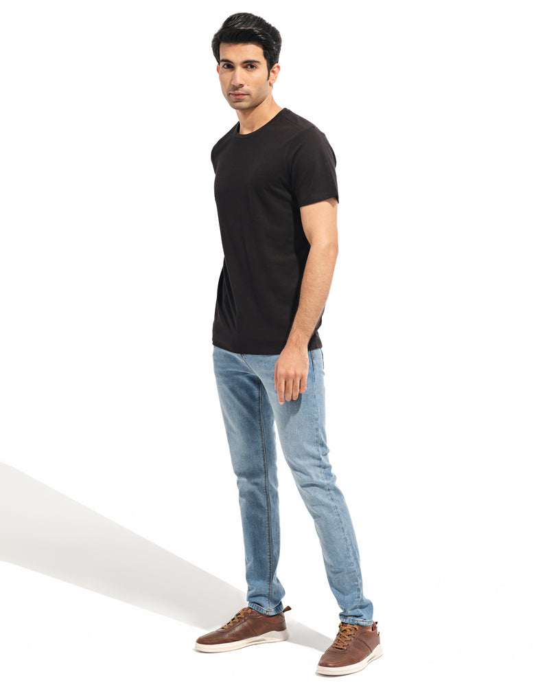Men Basic Tee - Engine - Buy Now