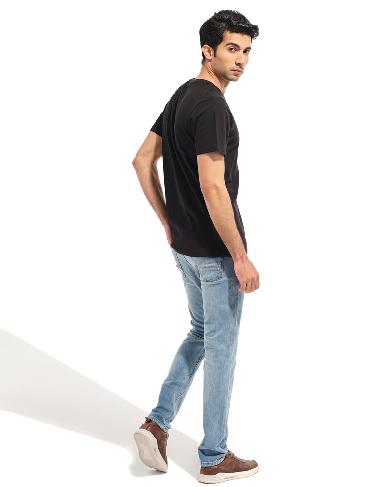 Men Basic Tee - Engine - Buy Now