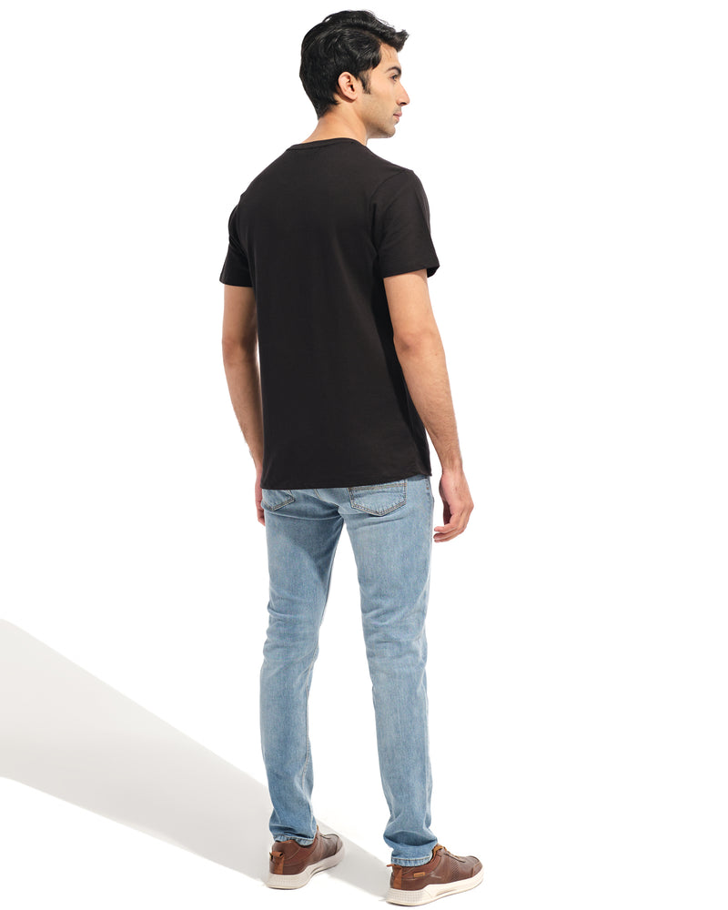 Men Basic Tee - Engine - Buy Now
