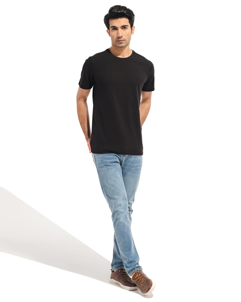 Men Basic Tee - Engine - Buy Now