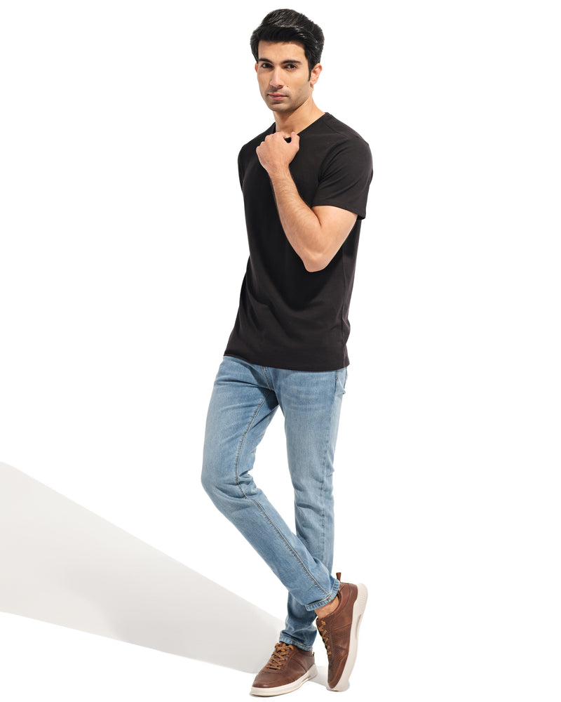 Men Basic Tee - Engine - Buy Now