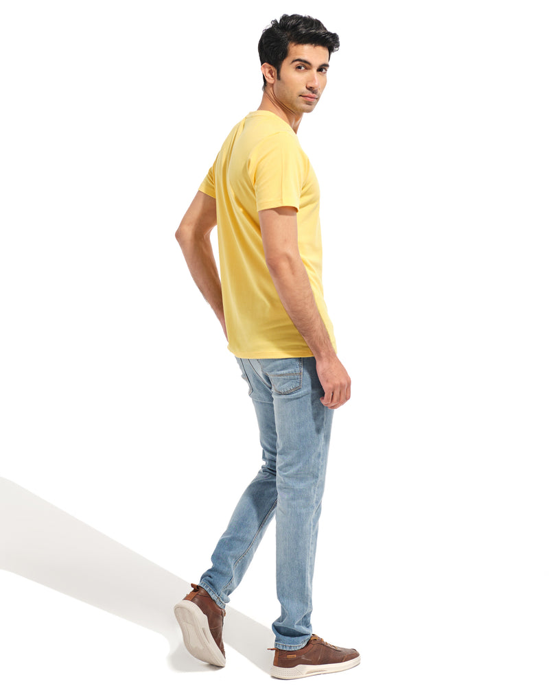 Men Basic Tee - Engine - Buy Now