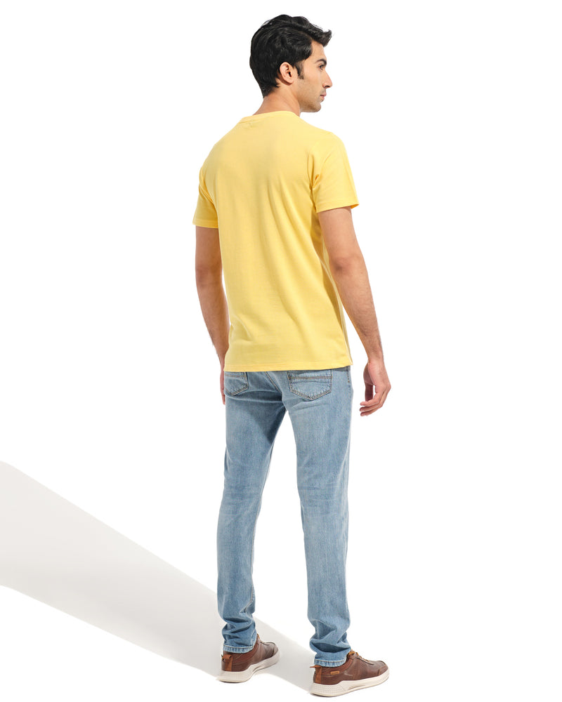 Men Basic Tee - Engine - Buy Now