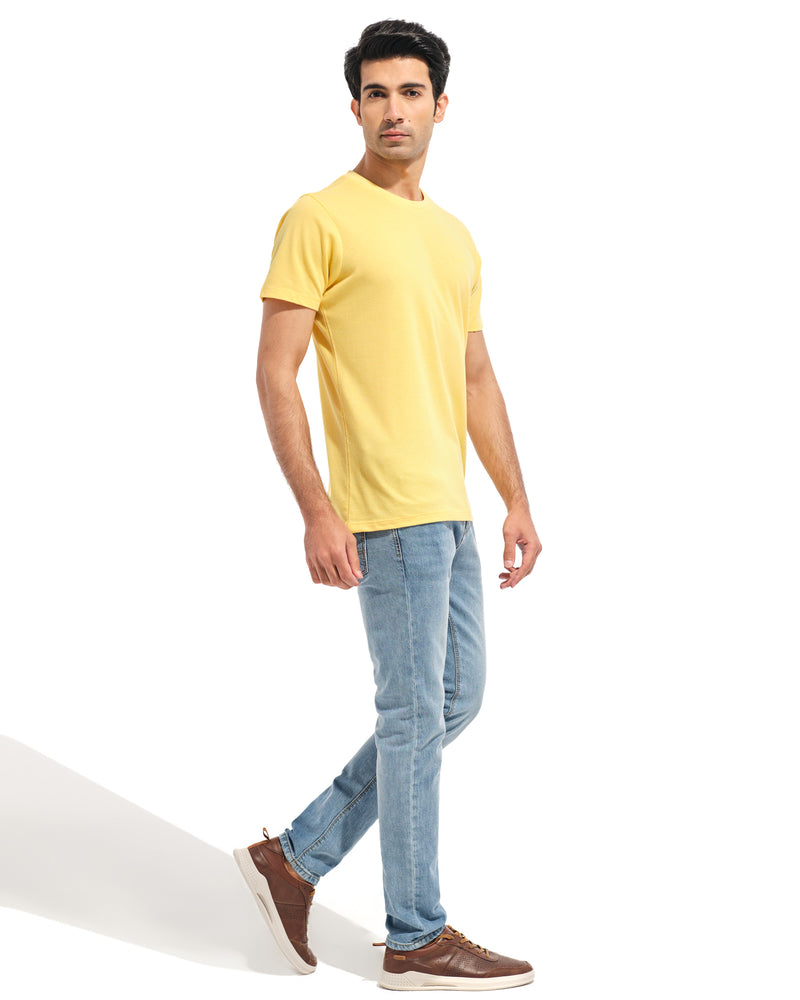 Men Basic Tee - Engine - Buy Now