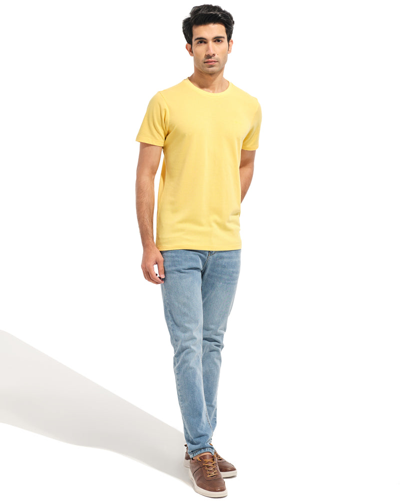 Men Basic Tee - Engine - Buy Now