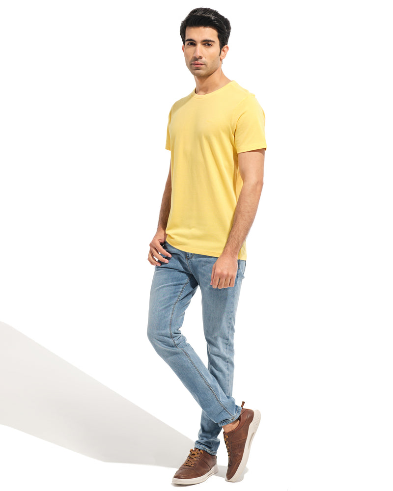 Men Basic Tee - Engine - Buy Now
