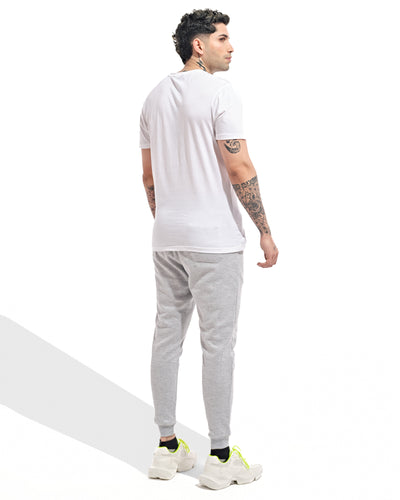 Men Abstract T Shirt