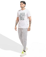 Men Abstract T Shirt - Engine - Buy Now