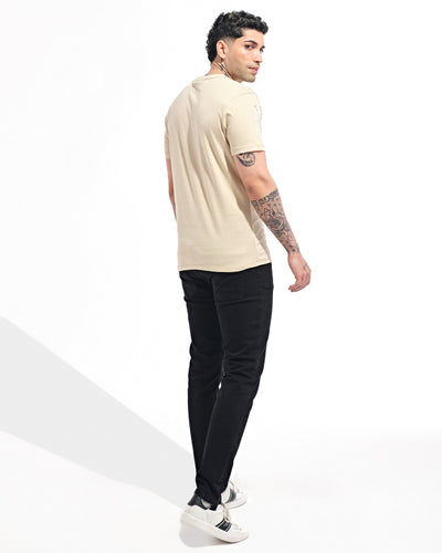 Men Graphic T Shirt
