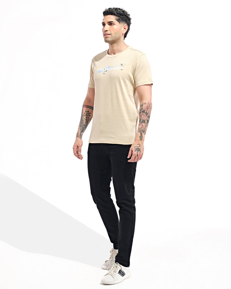 Men Graphic T Shirt - Engine - Buy Now
