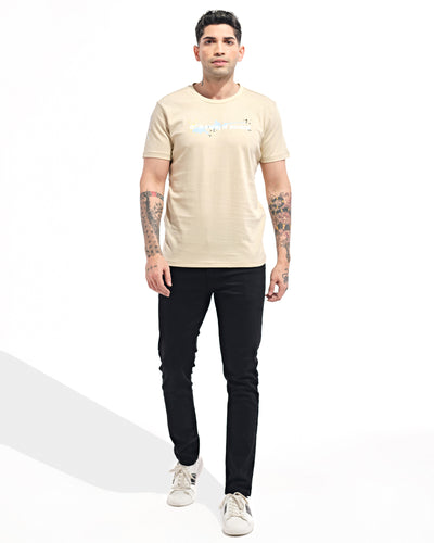 Men Graphic T Shirt