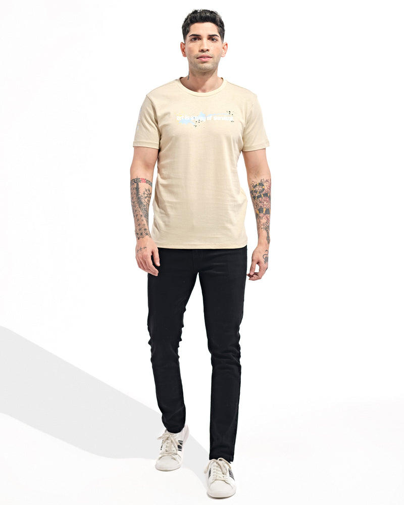 Men Graphic T Shirt - Engine - Buy Now