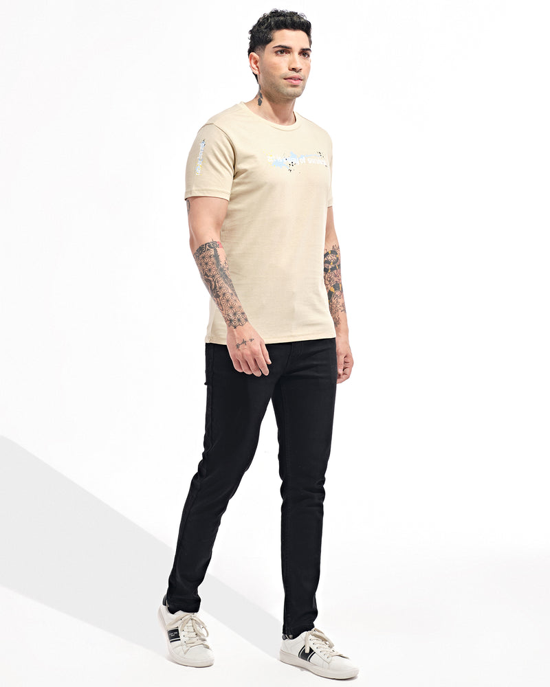 Men Graphic T Shirt - Engine - Buy Now