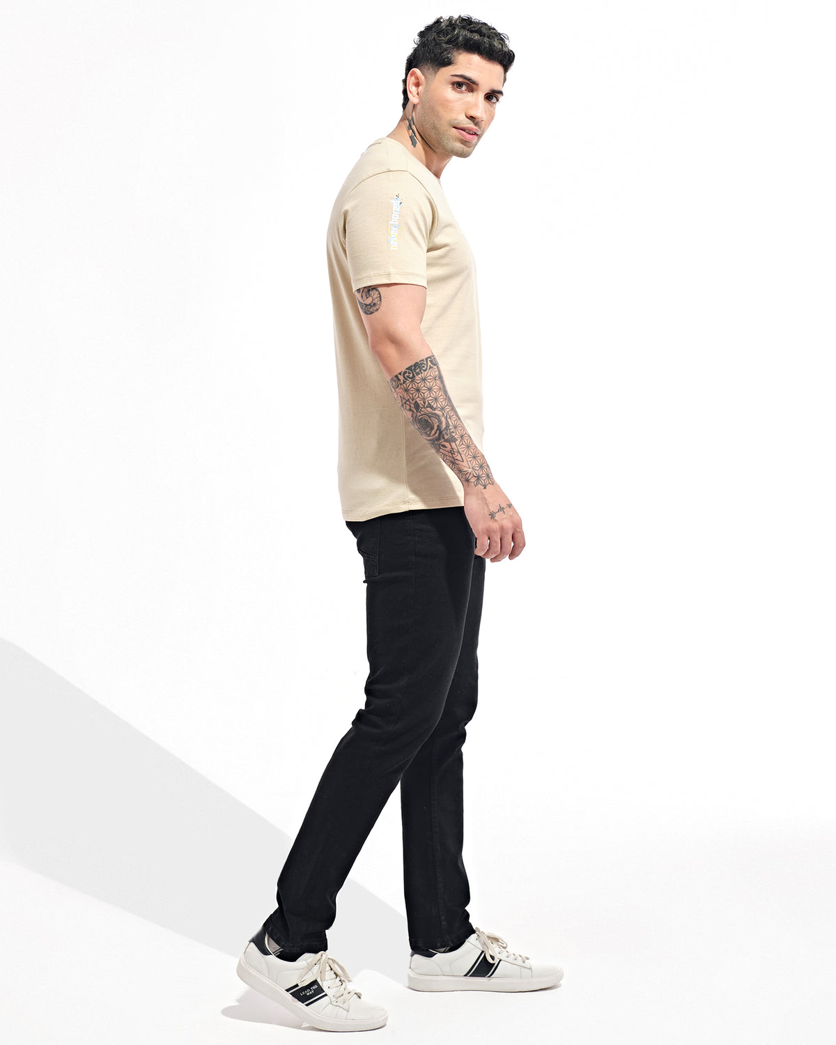 Men Graphic T Shirt - Engine - Buy Now