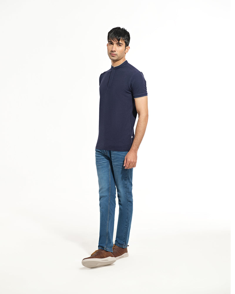 Men Basic Henley - Engine - Buy Now