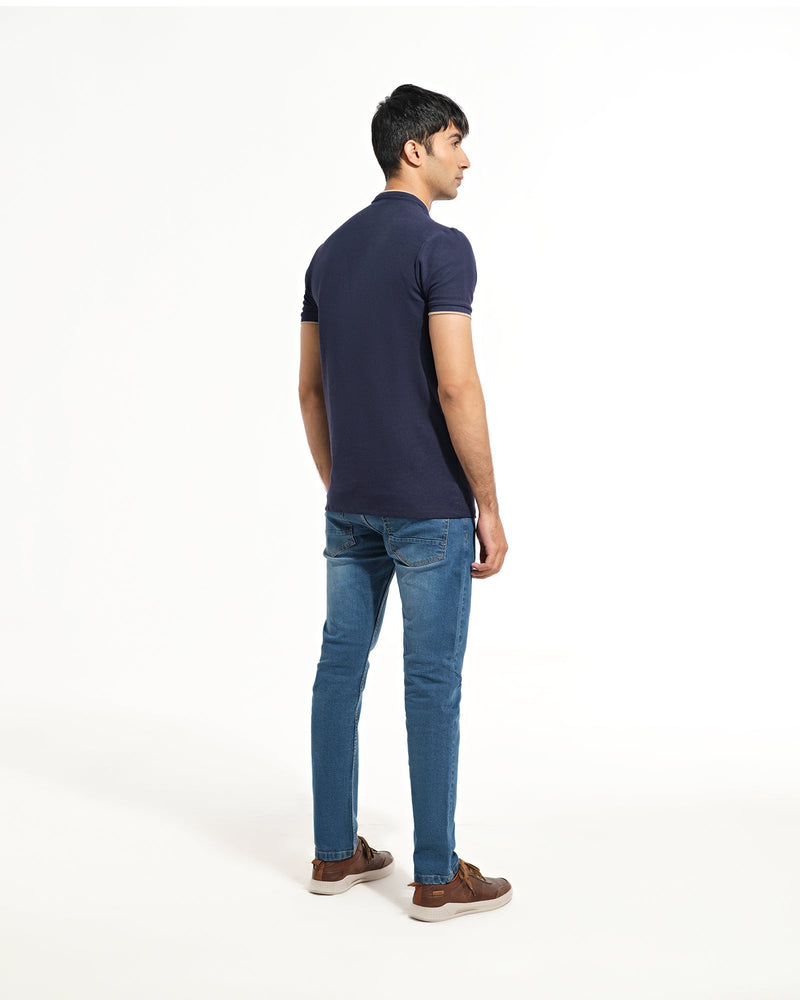 Men Basic Henley - Engine - Buy Now