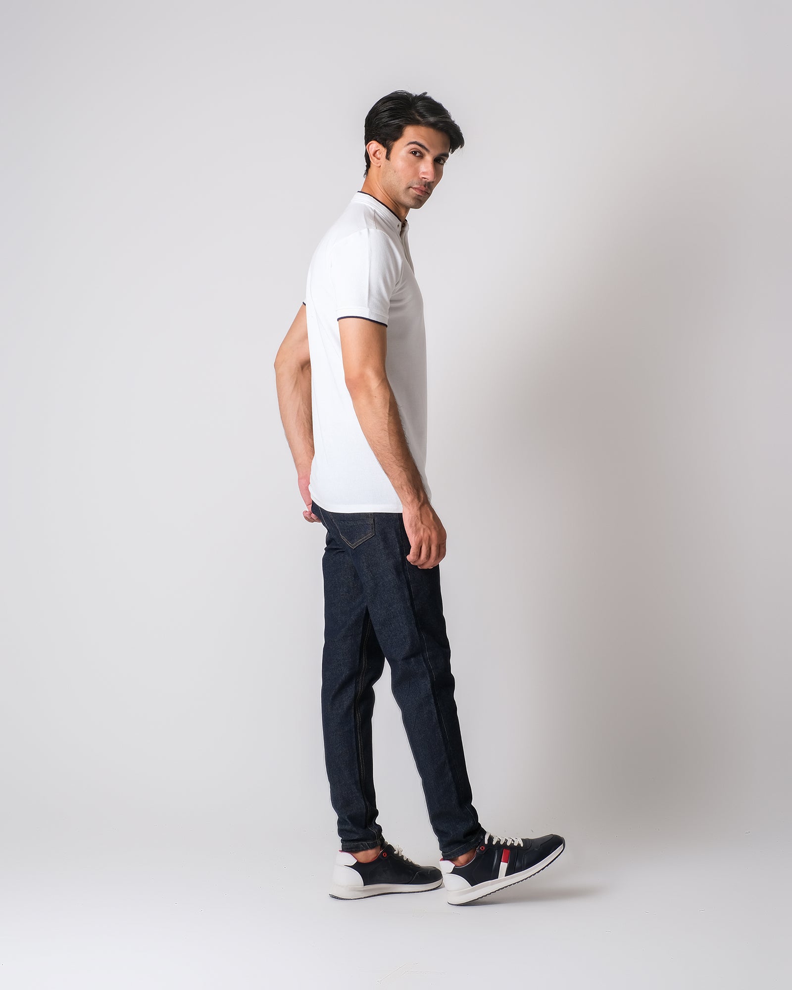 Men Basic Henley - Engine - Buy Now