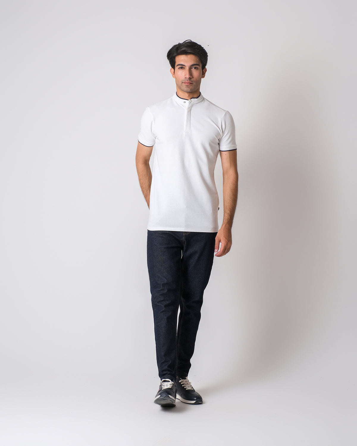 Men Basic Henley - Engine - Buy Now