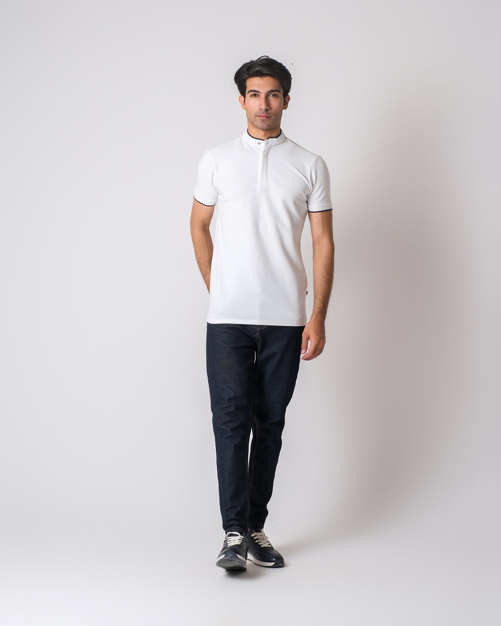 Men Basic Henley - Engine - Buy Now