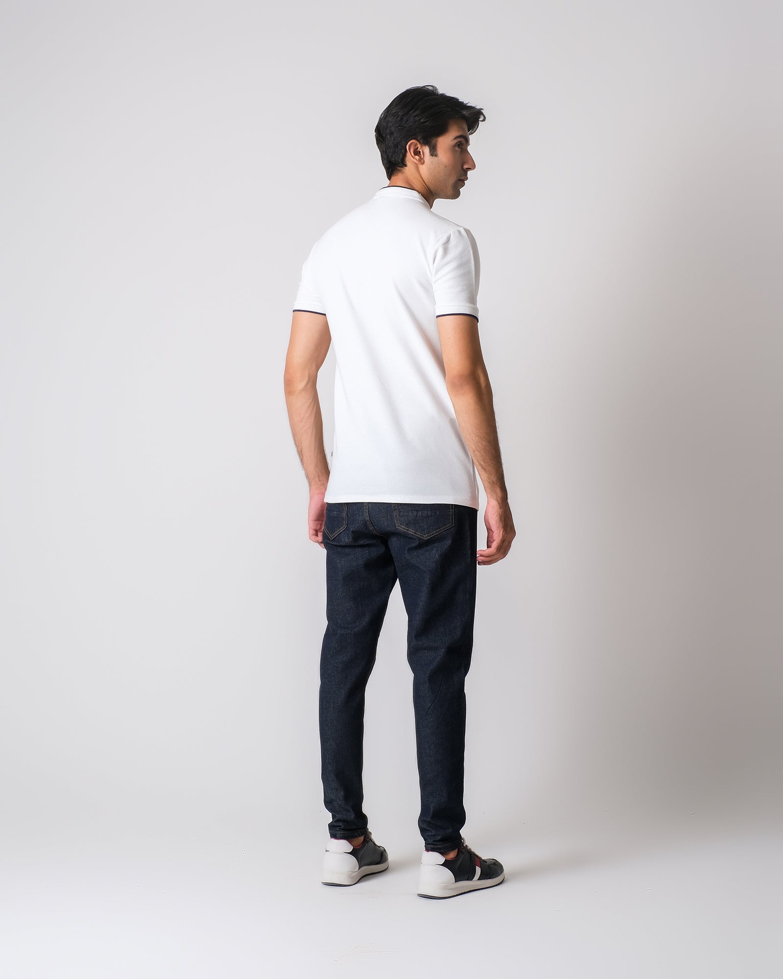 Men Basic Henley - Engine - Buy Now