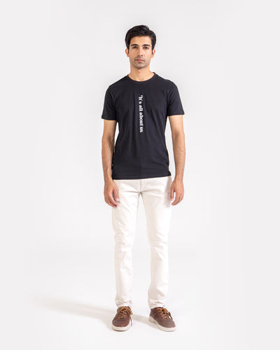 Men Graphic T-Shirt