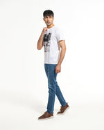 Men Graphic T-Shirt - Engine - Buy Now