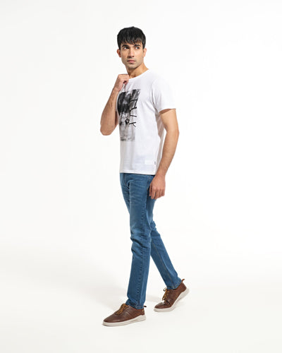 Men Graphic T-Shirt