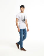 Men Graphic T-Shirt - Engine - Buy Now