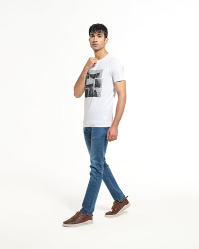 Men Graphic T-Shirt
