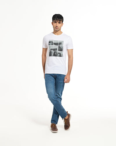 Men Graphic T-Shirt