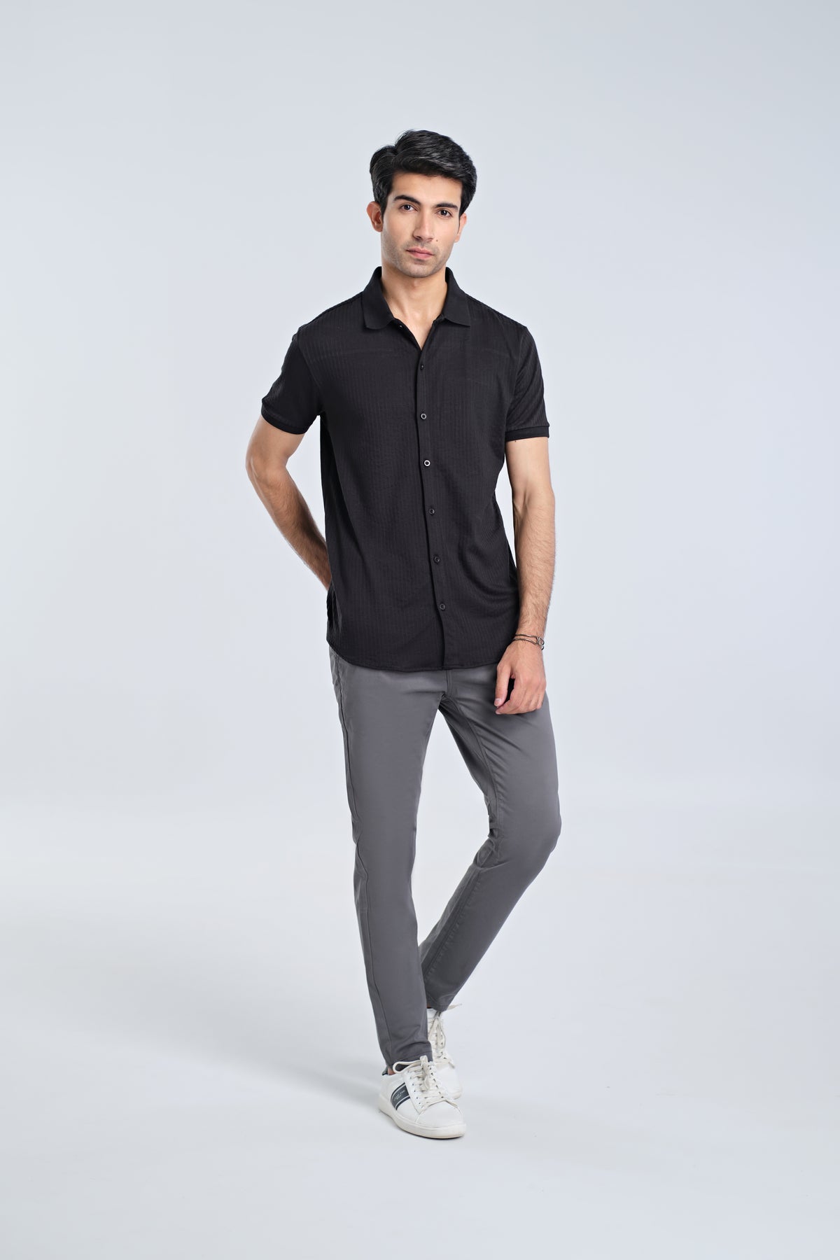 Men Basic Button Down - Engine - Buy Now