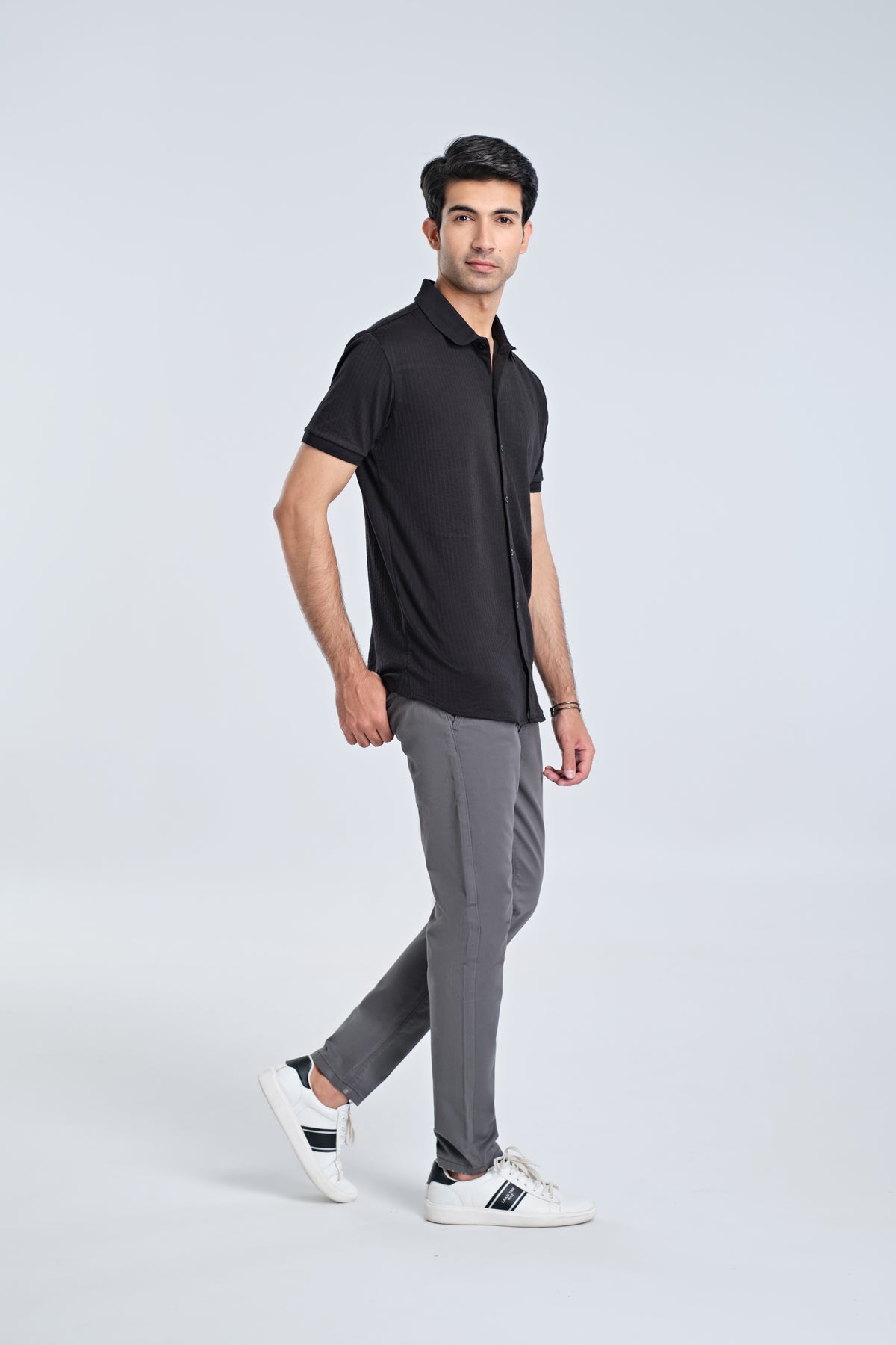 Men Basic Button Down - Engine - Buy Now