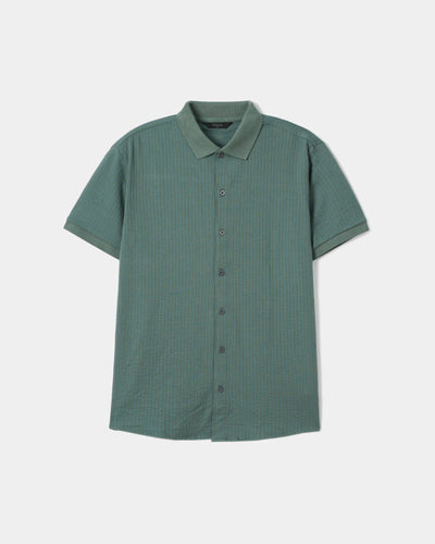 Men Button Down
