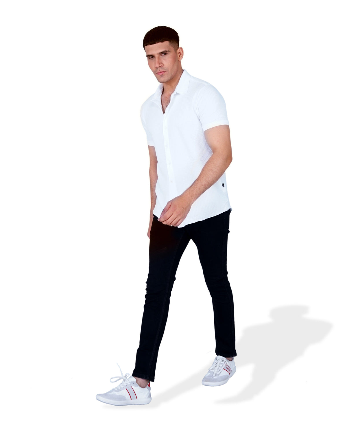 Men Basic Button Down - Engine - Buy Now