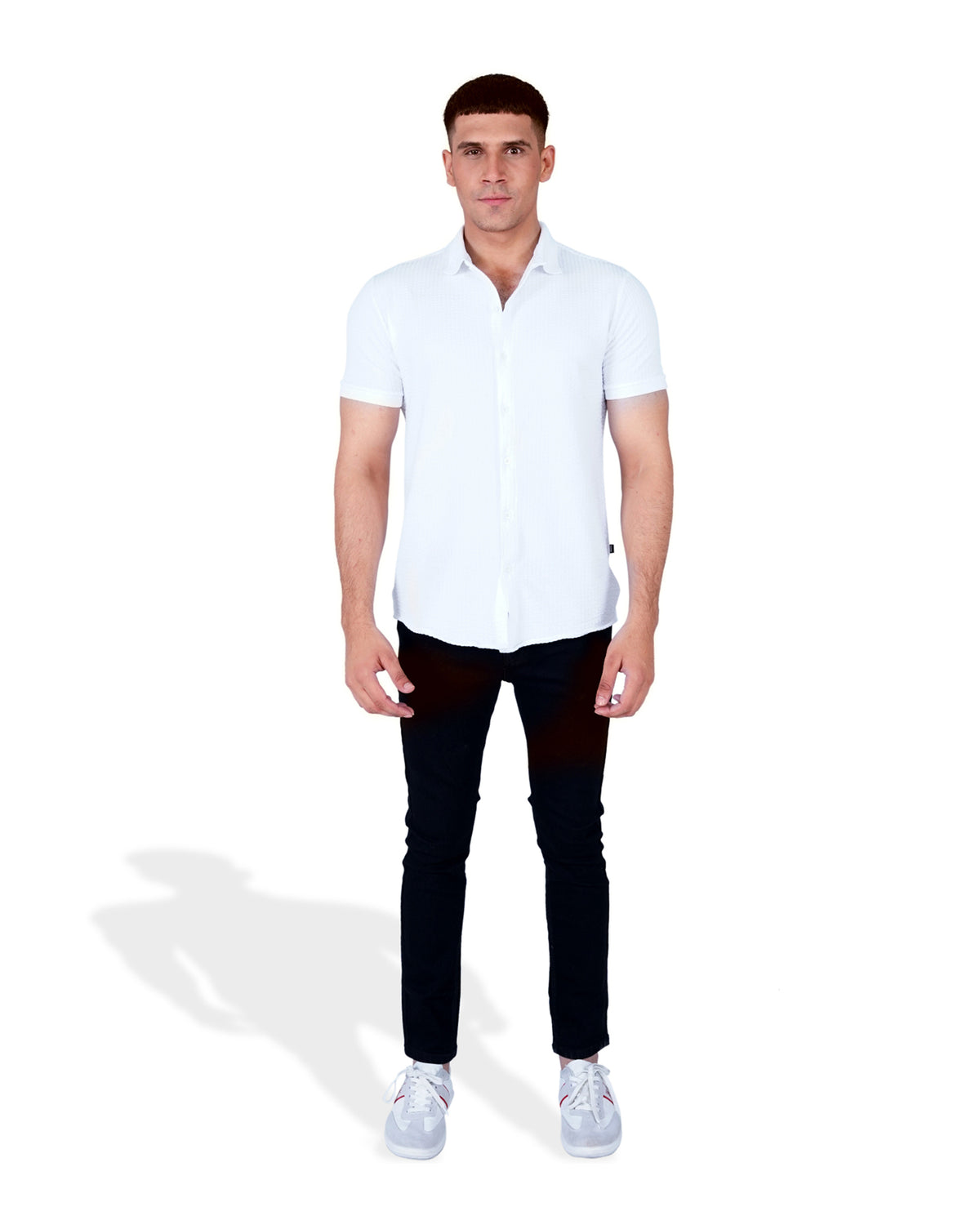 Men Basic Button Down - Engine - Buy Now