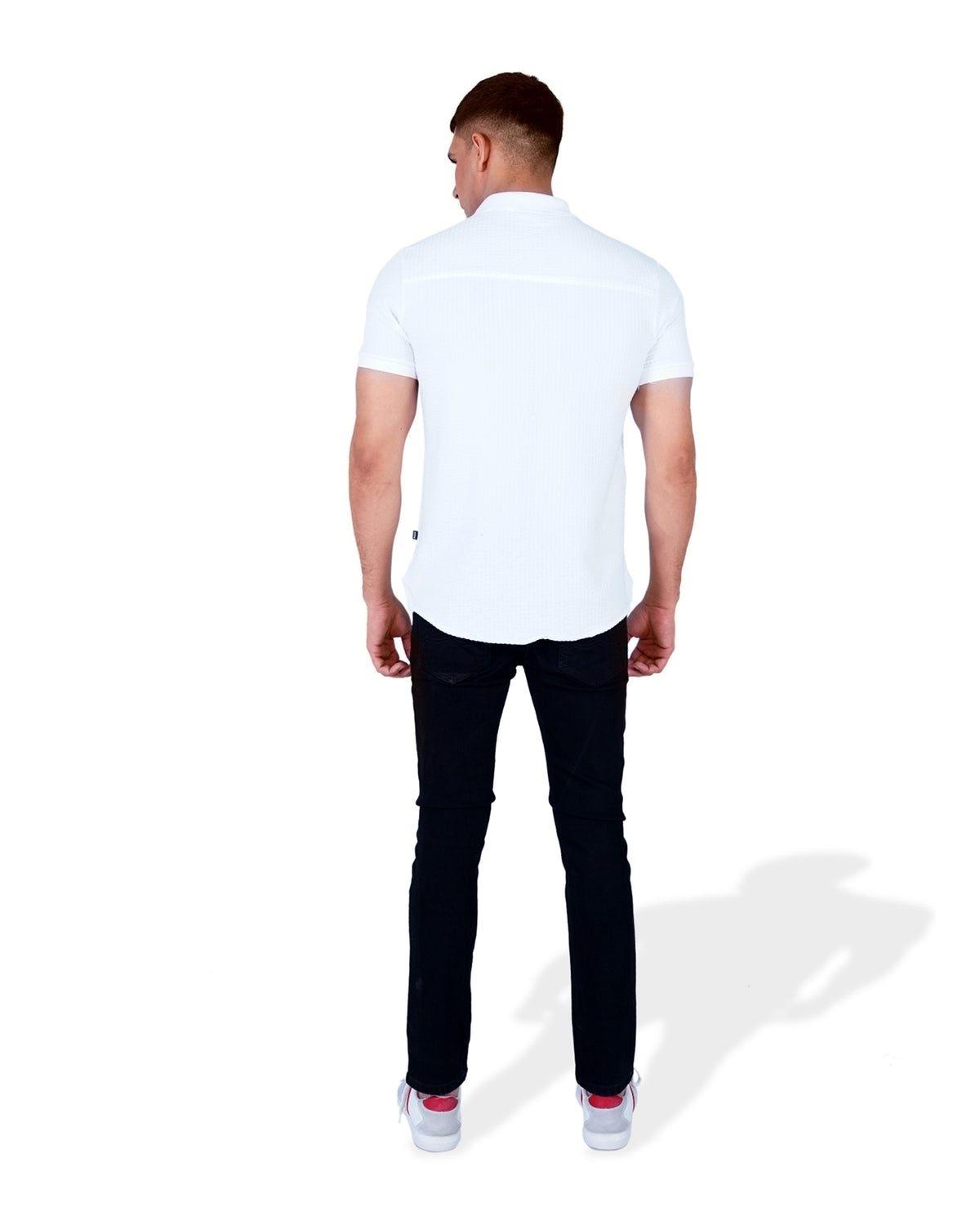 Men Basic Button Down - Engine - Buy Now