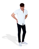 Men Basic Button Down - Engine - Buy Now