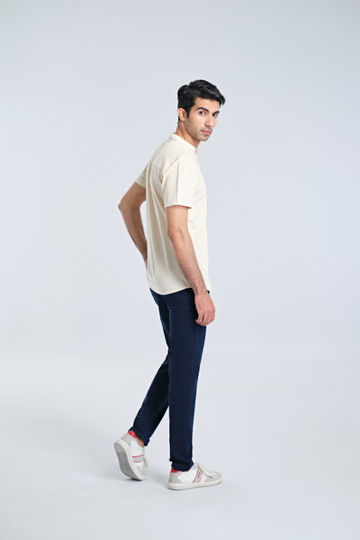 Men S/S Basic Button Down
