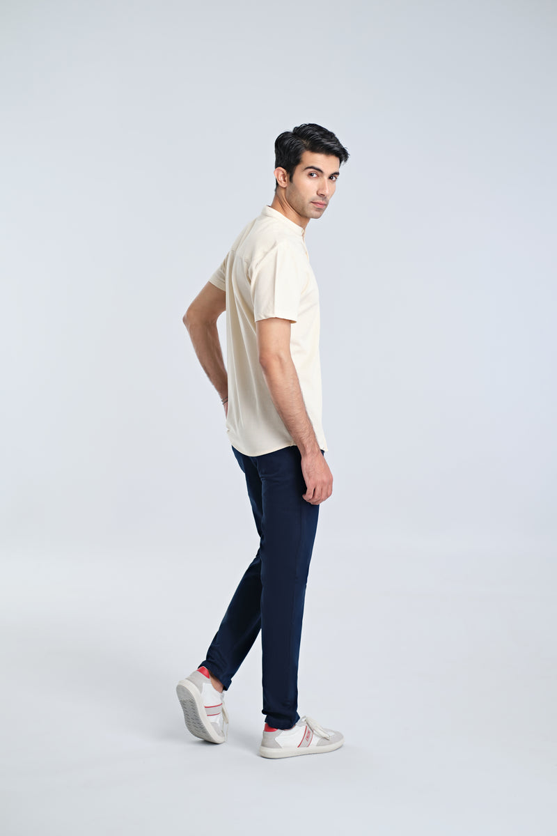 Men S/S Basic Button Down - Engine - Buy Now