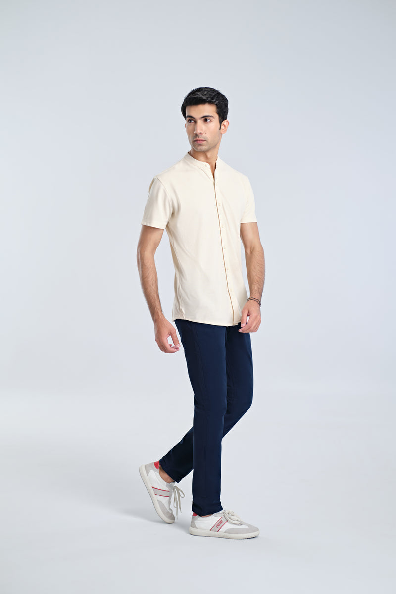 Men S/S Basic Button Down - Engine - Buy Now