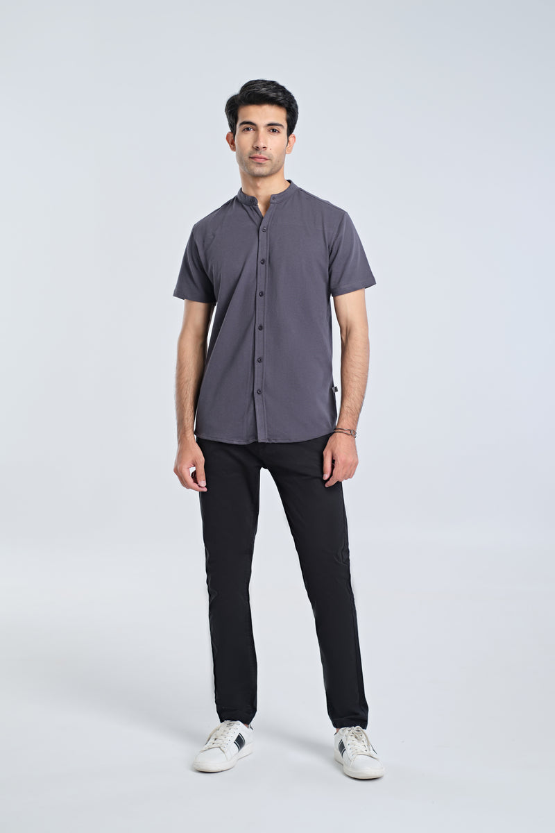 Men S/S Basic Button Down - Engine - Buy Now