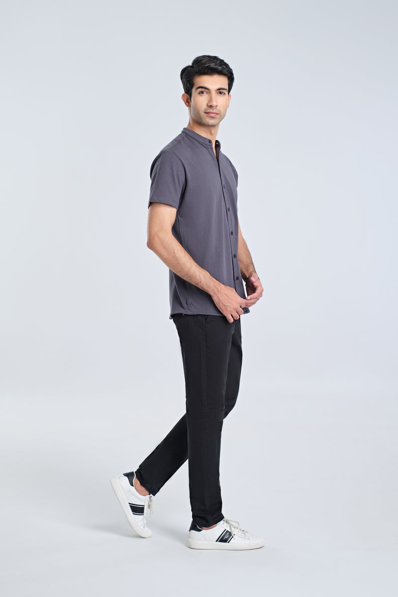 Men S/S Basic Button Down - Engine - Buy Now