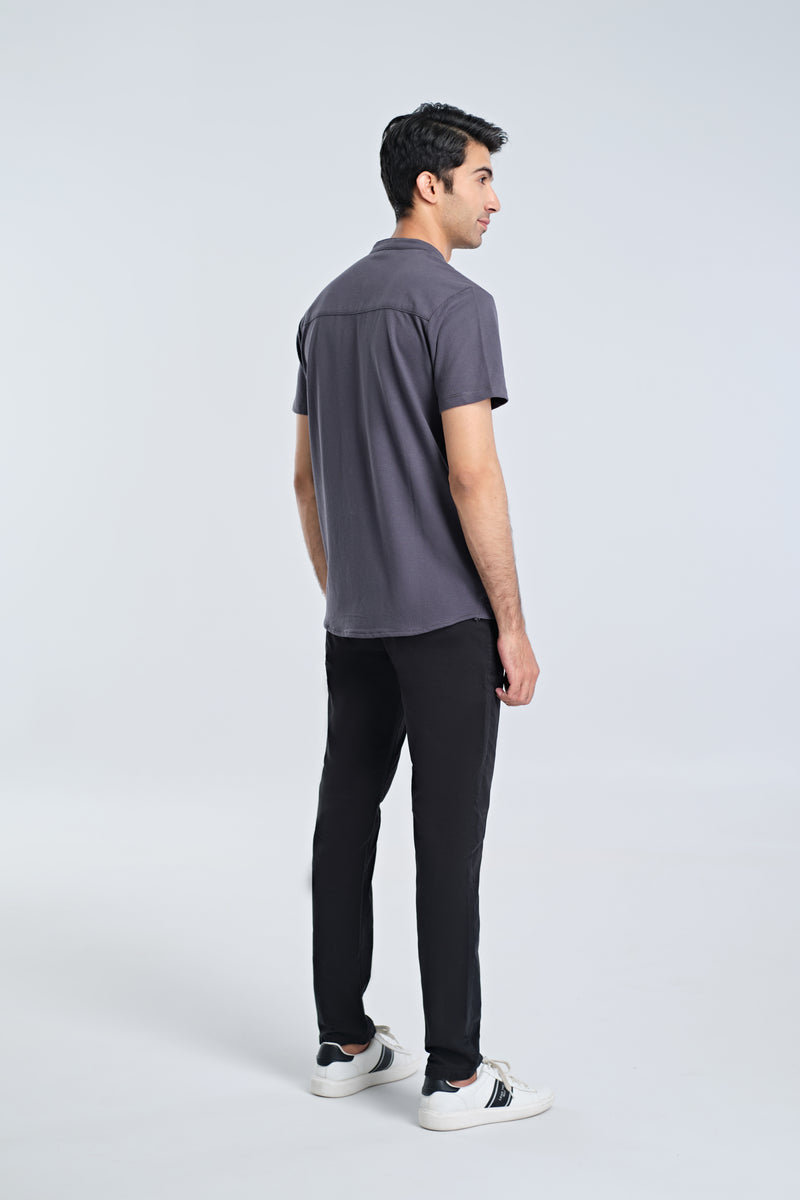 Men S/S Basic Button Down - Engine - Buy Now