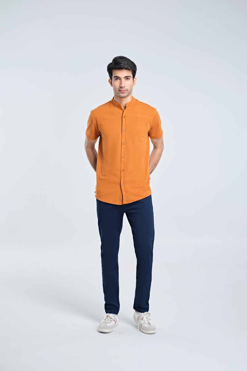 Men S/S Basic Button Down - Engine - Buy Now