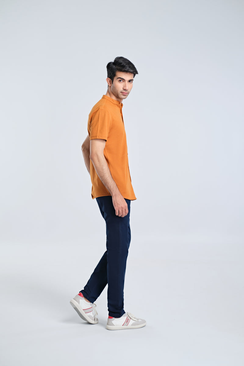Men S/S Basic Button Down - Engine - Buy Now