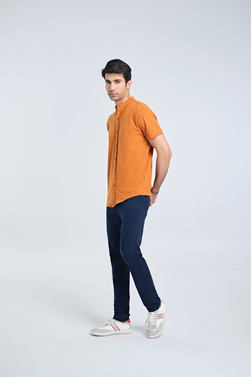 Men S/S Basic Button Down - Engine - Buy Now